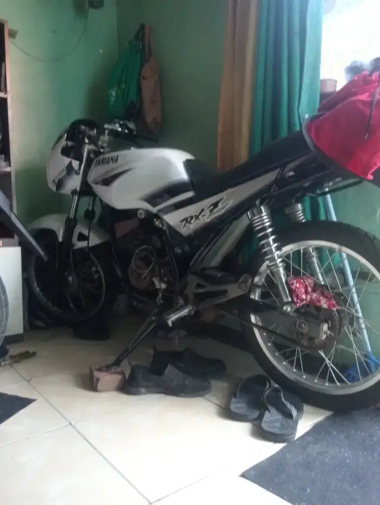 Rxz. Ss komplit