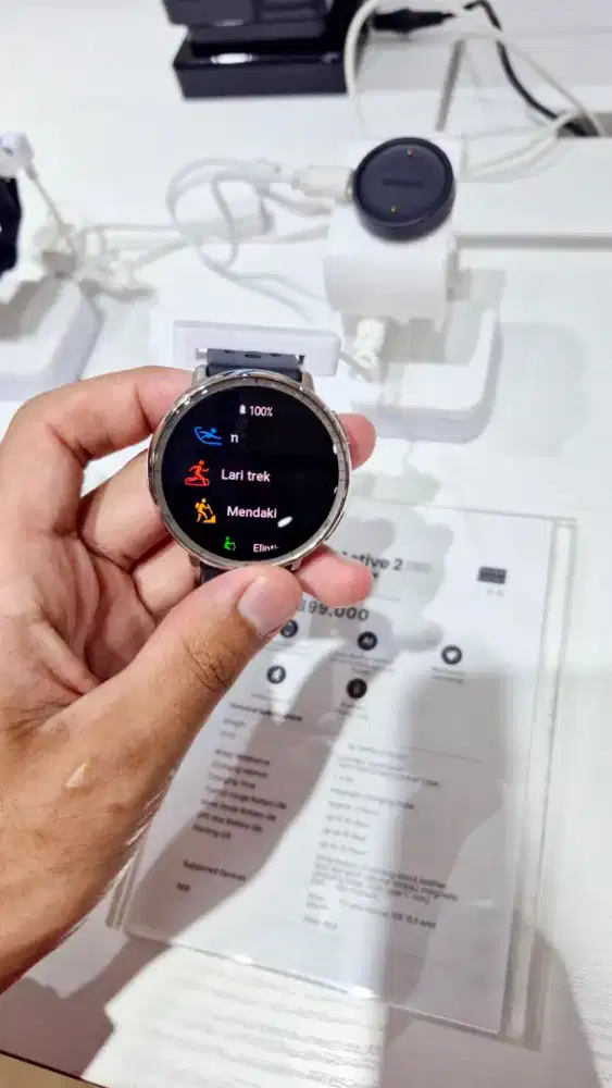 AMAZFIT ACTIVE 2
