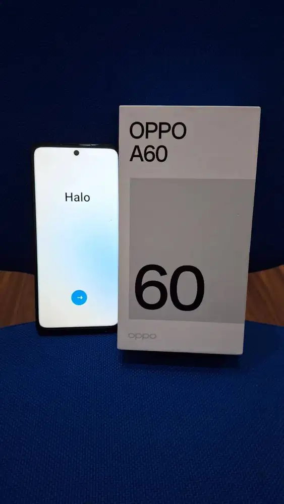HP OPPO A60 | RAM 8/128GB