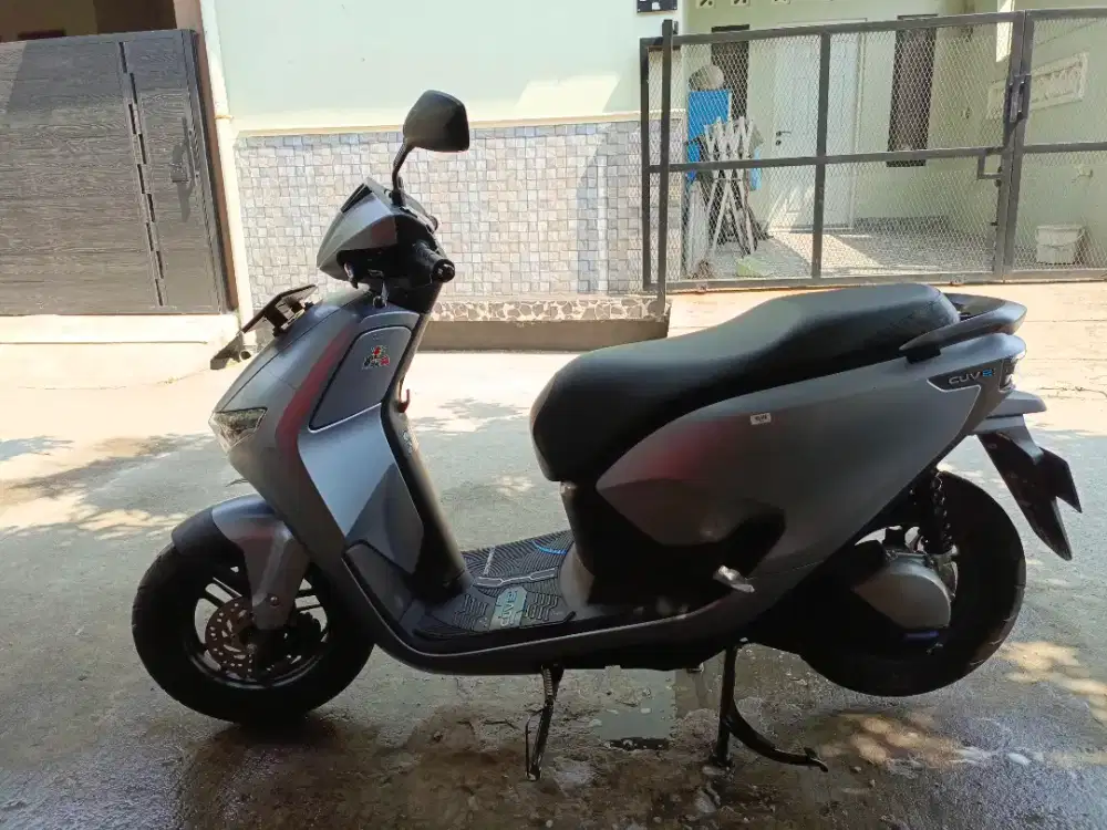 Honda CUV E 2025