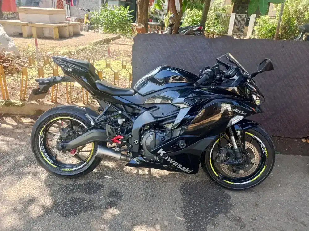 Kawasaki zx25r non ABS 2020 ninja zx250r