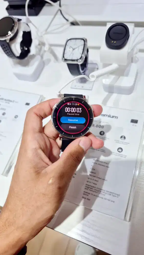 AMAZFIT 3 PREMIUM