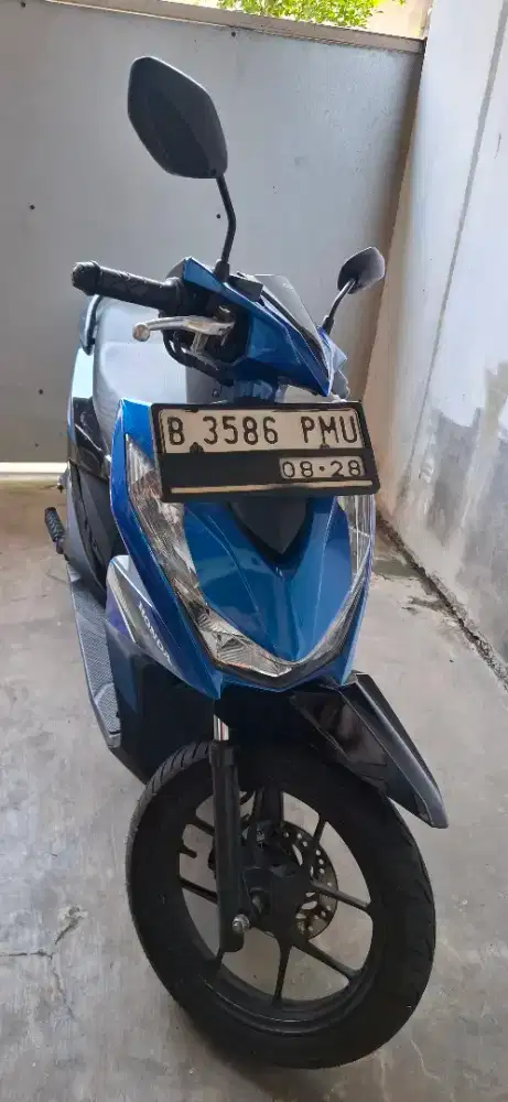 Jual honda beat 2023