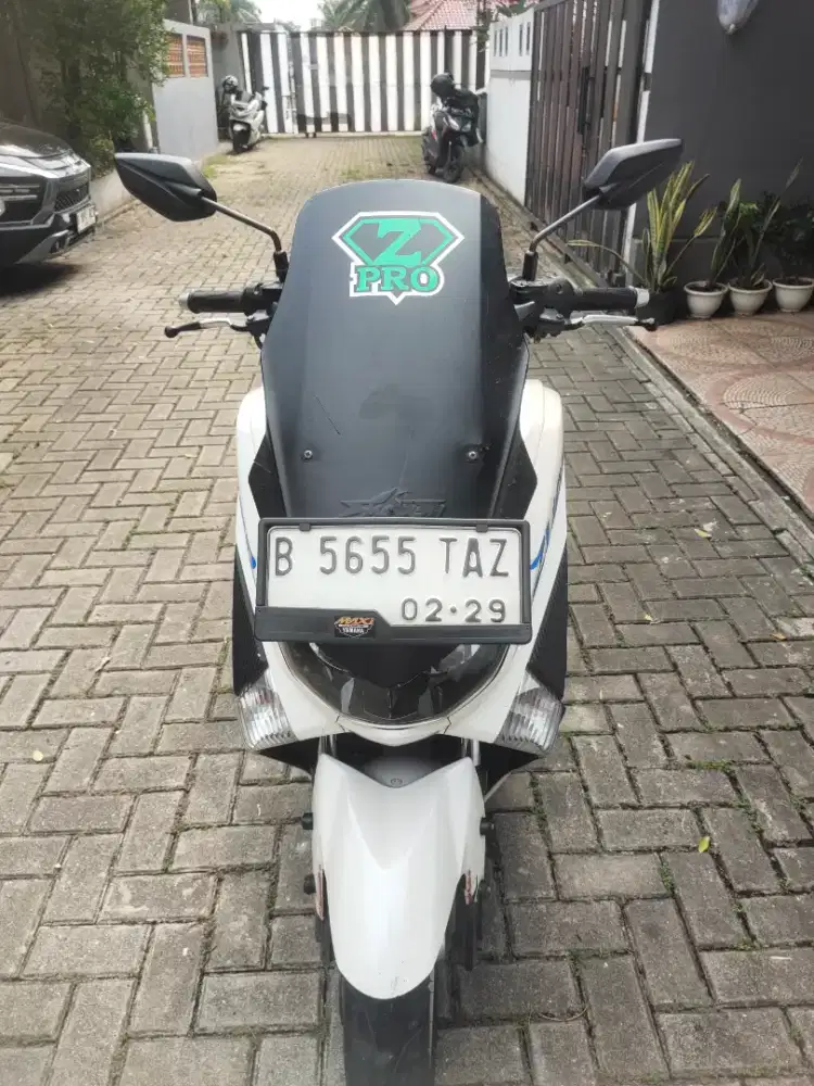 Dijual Yamaha nmax 2019