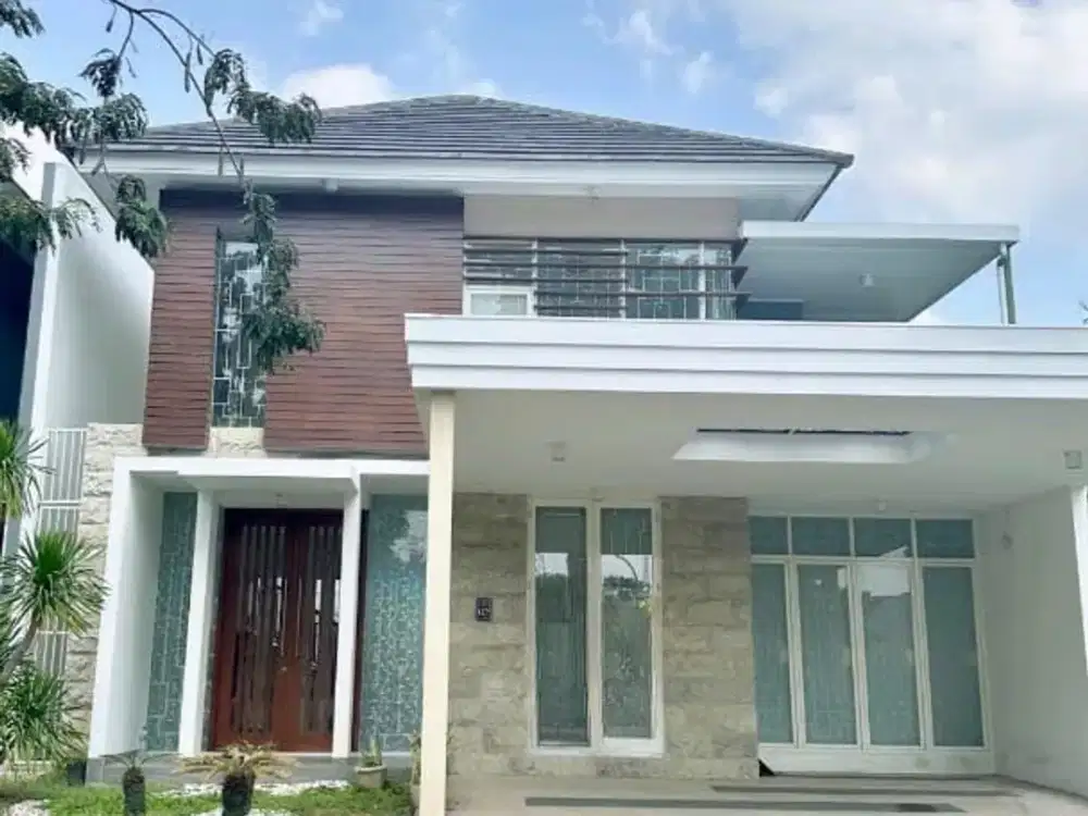 SEWAKAN RUMAH GREENLAKE CITRALAND SURABAYA