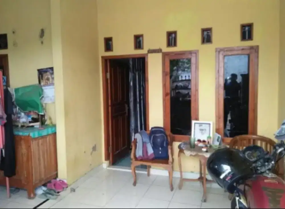 Rumah siap huni permata Rajeg