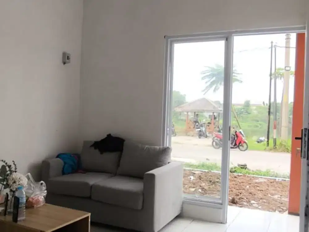 DIJUAL RUMAH MURAH BEBAS BANJIR DI BOGOR, LOKASI STRATEGIS DEKAT JAKARTA TIMUR DAN SEKITARNYA