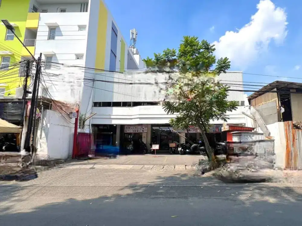 Rumah komersil Raya Rungkut Mejoyo - Tenggilis