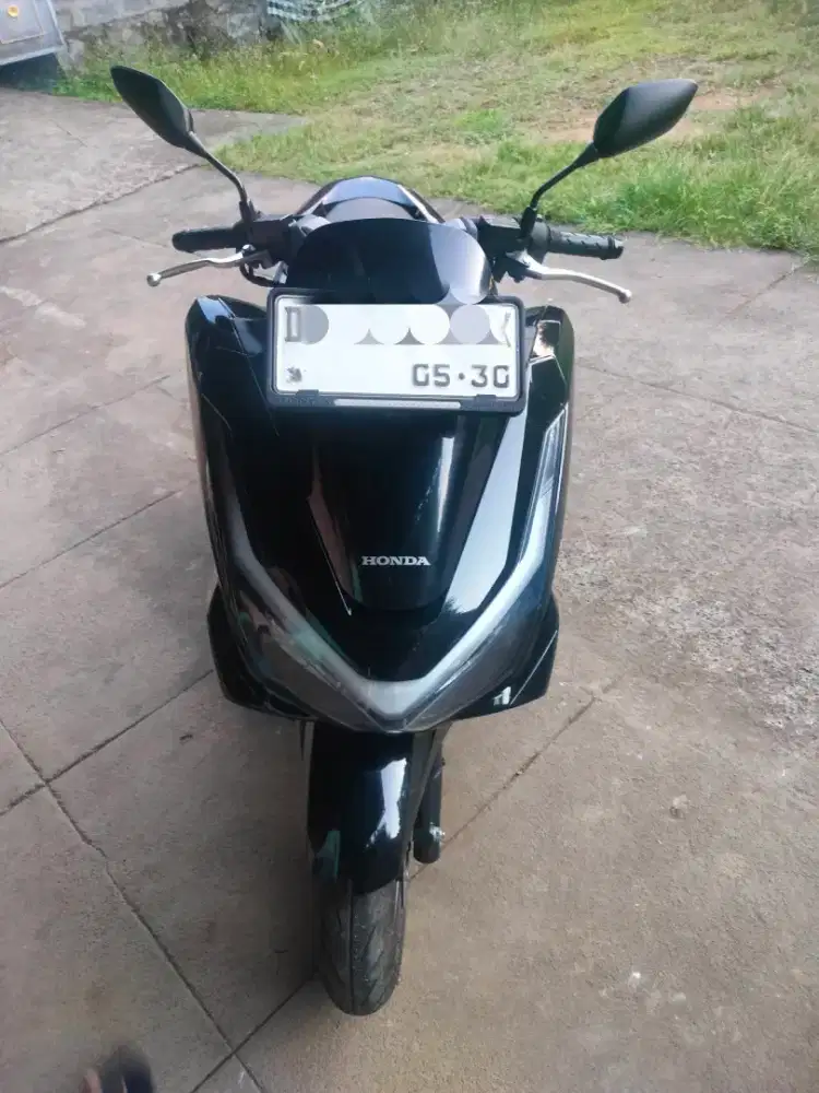 Honda PCX 160 CBS 2025