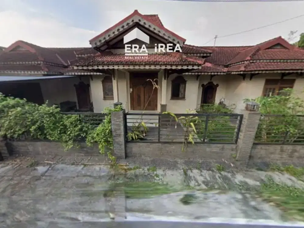 Rumah Dijual di Solo Barat Dekat Kampus UMS dan Transmart Pabelan