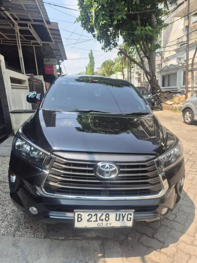 Innova Type G 2.4 AT