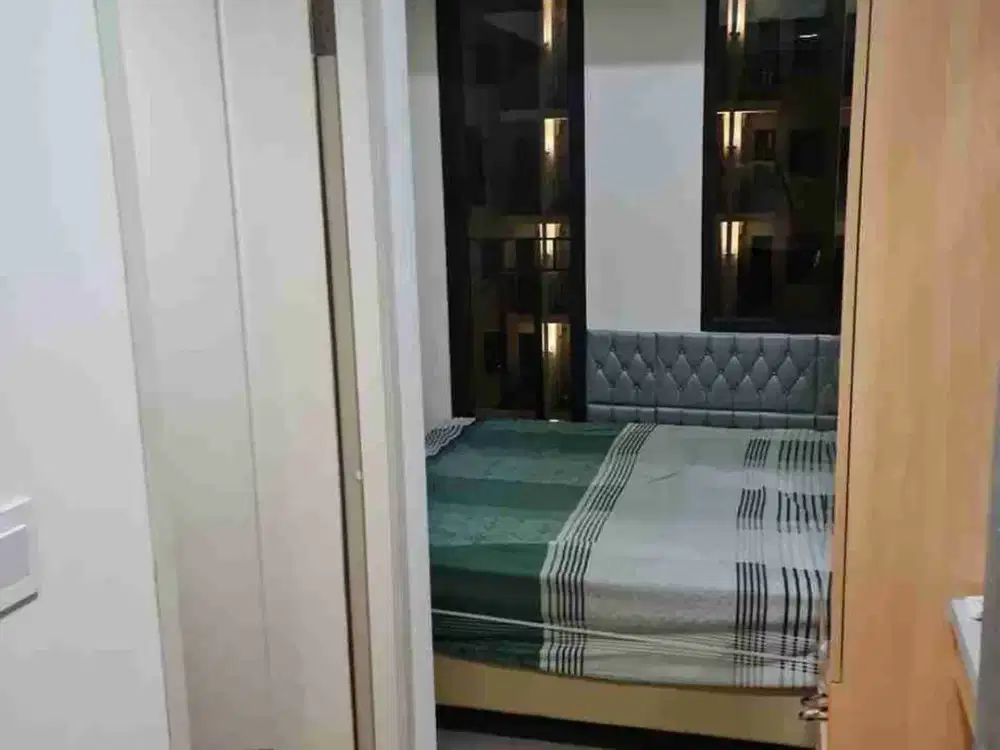 DISEWAKAN APARTEMEN OSAKA RESIDENCE STUDIO FURNISH PIK2