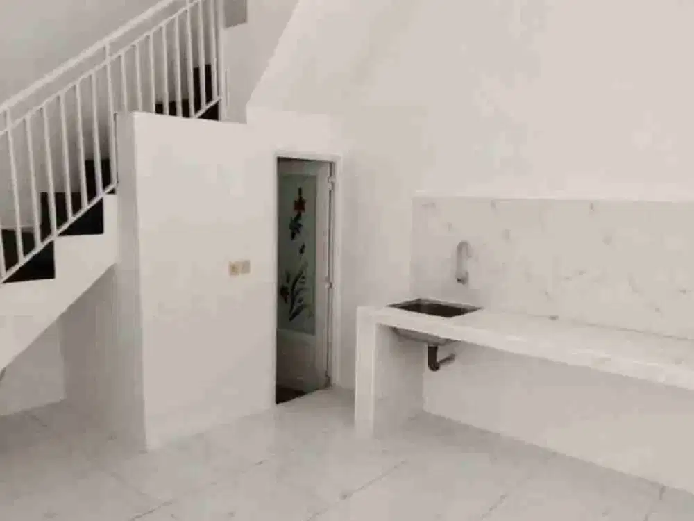 Rumah siap huni di kelapa gading