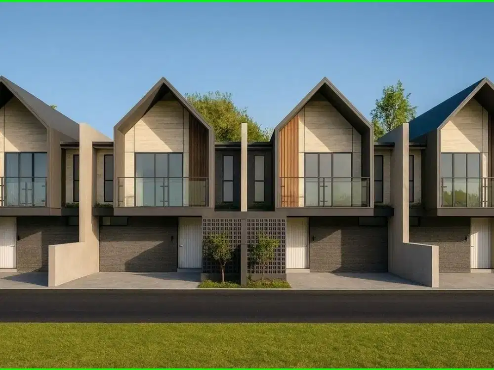 Dekat Kampus UGM Jual Rumah Yogyakarta di Jl. Kaliurang Km.10