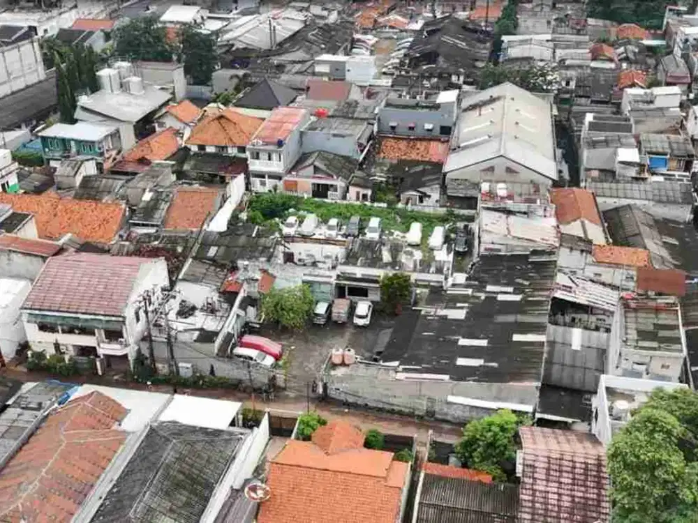 Dijual Tanah Kebon Jeruk Jakarta Barat