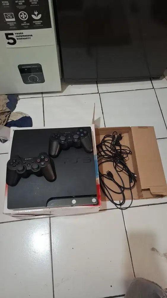 Ps3 500 GB SECOND