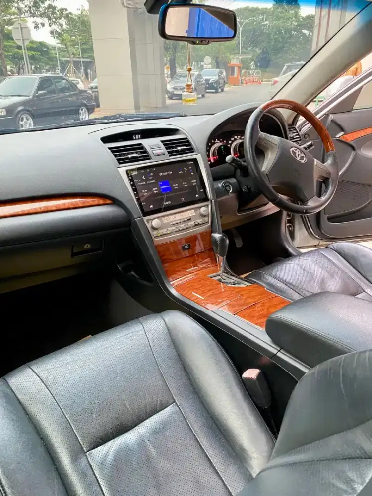 Toyota Camry 3.5Q 2006
