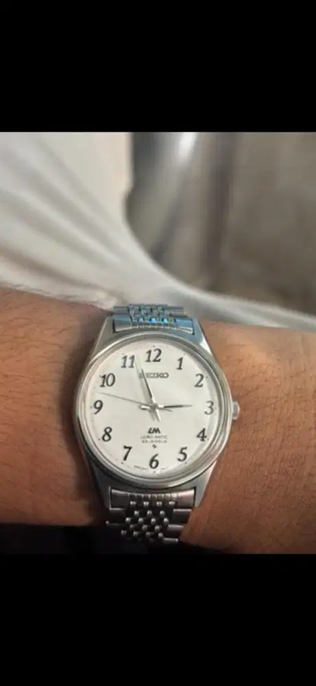 Seiko lordmatic circa 1970