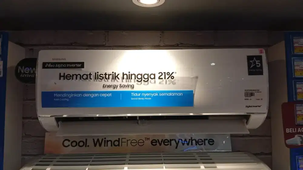 PROMO CICILAN AC