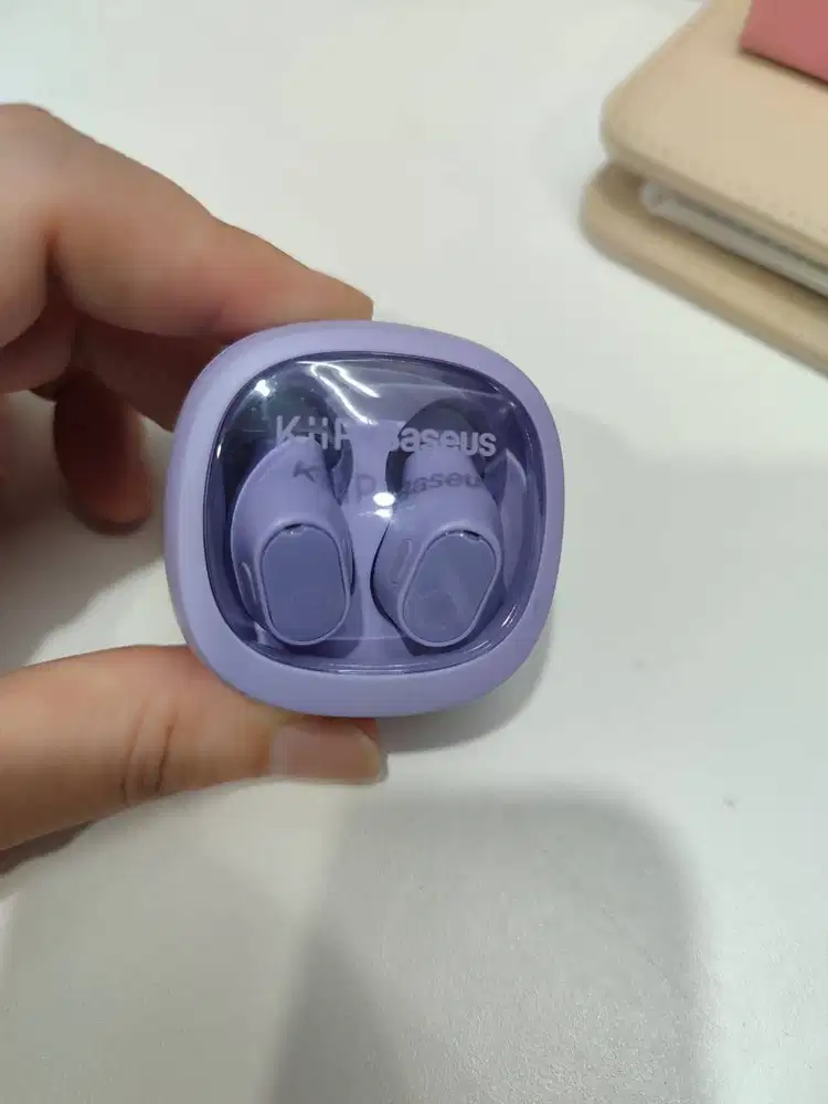 BASEUS Bowie WM02 BD1 TWS True Wireless Bluetooth Earphone Earbuds