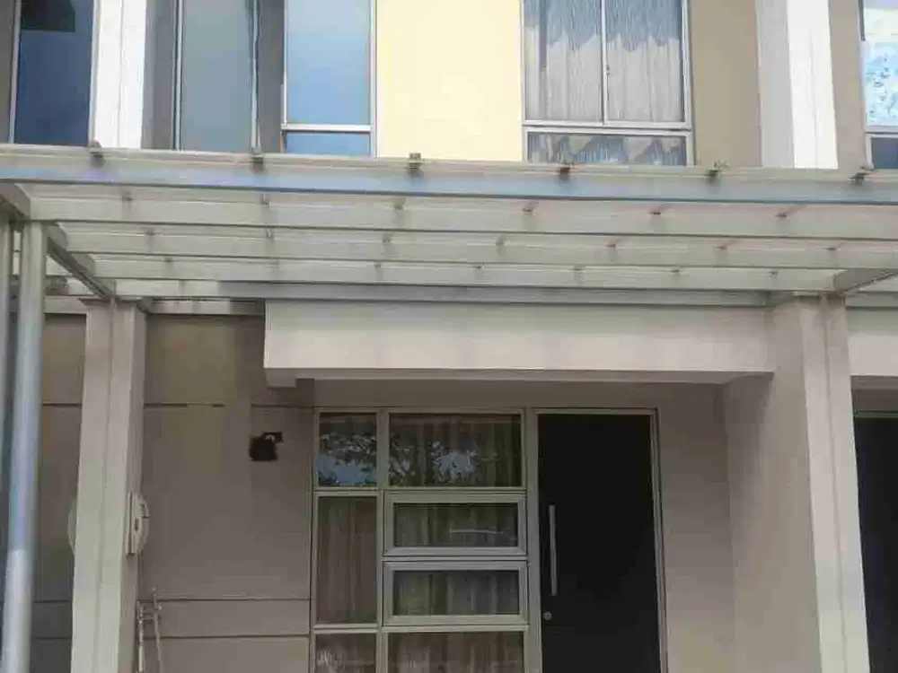 DISEWAKAN RUMAH HAWAII 4,5X10 FURNISH PIK2