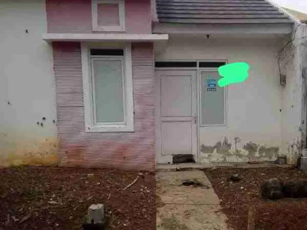 Rumah Standar Developer LT 60