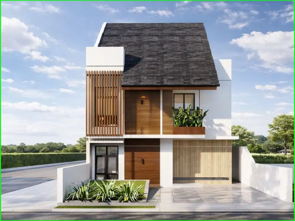 Dekat Jogja Bay Jual Beli Rumah Jogja di Jl. Wedomartani