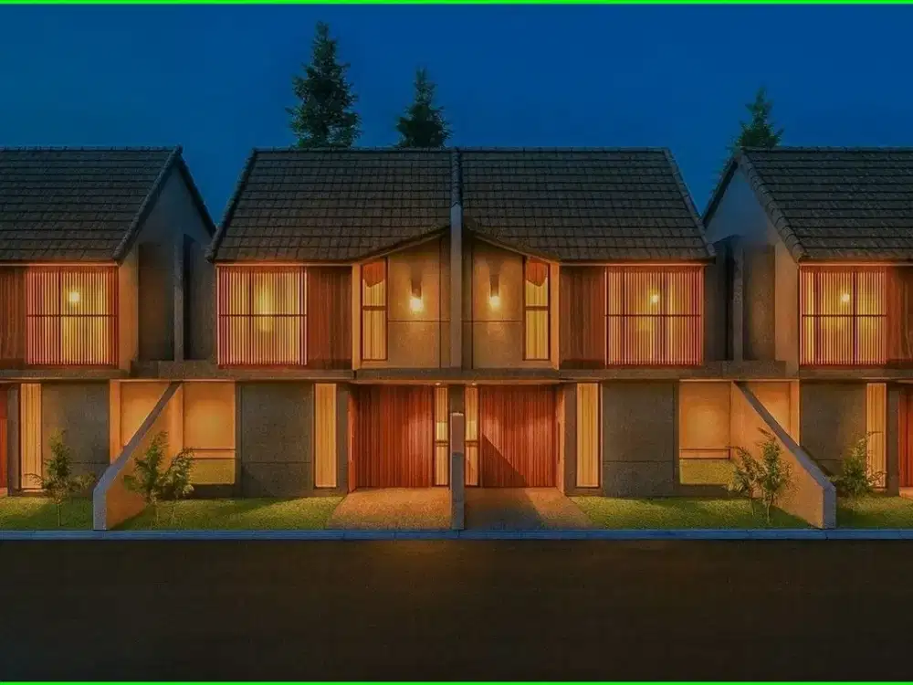 Rumah Jogja di Jetis Baran Dekat Kampus UII