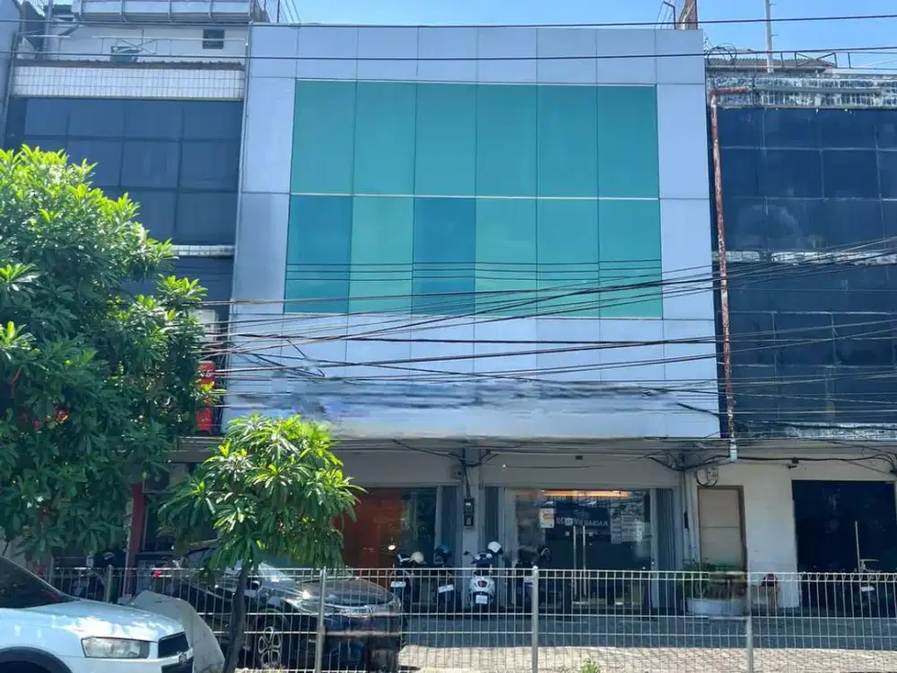 2 ruko gandeng - Ruko RMI Ngagel 0 Raya Bratang Binangun