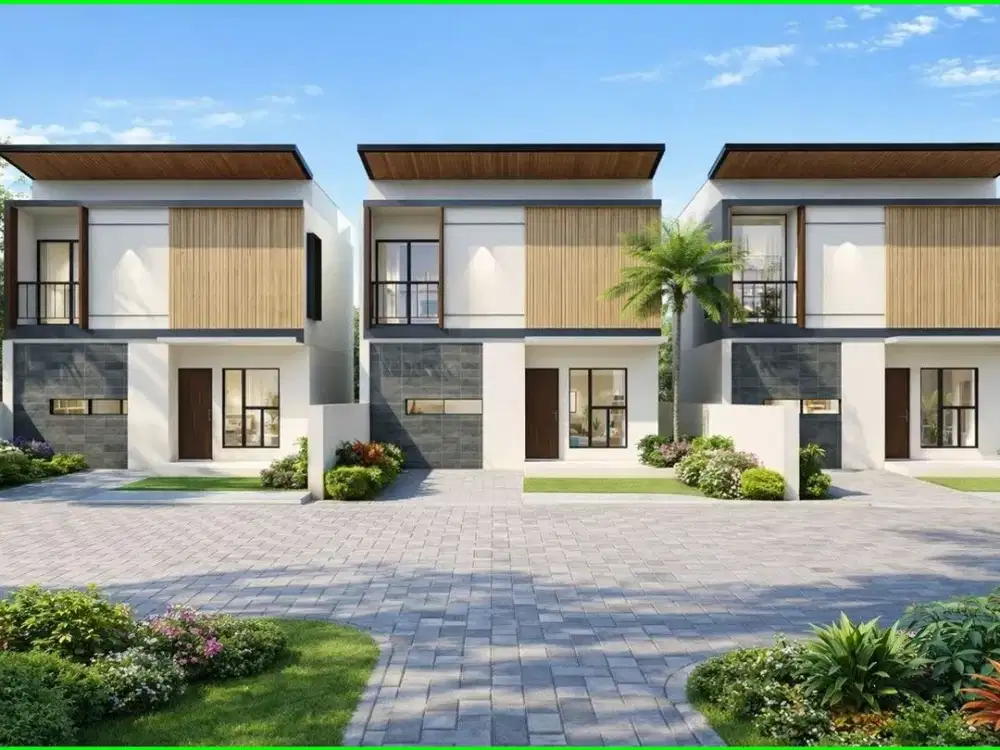 Dekat Kampus UGM Jual Beli Rumah Jogja di Jl. Kaliurang Timur