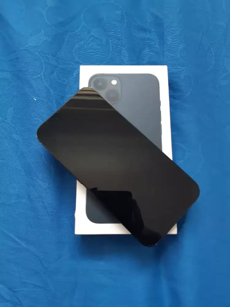 IPhone 13 Midnight 128Gb Resmi Digimap