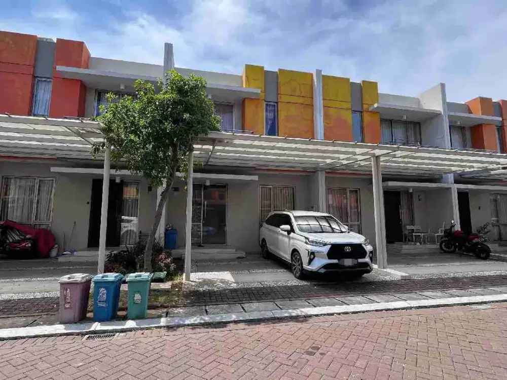 DISEWAKAN RUMAH TAHAP 2 FULL FURNISH PIK2