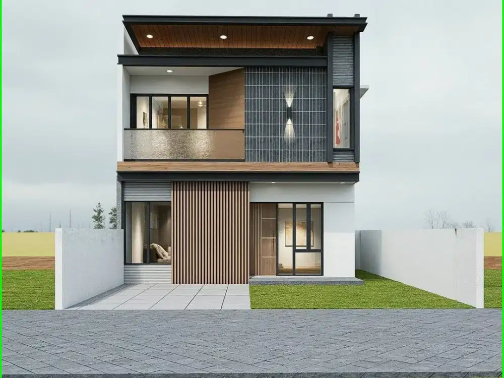 700m JL. Godean Rumah Yogyakarta di Jl. Bener