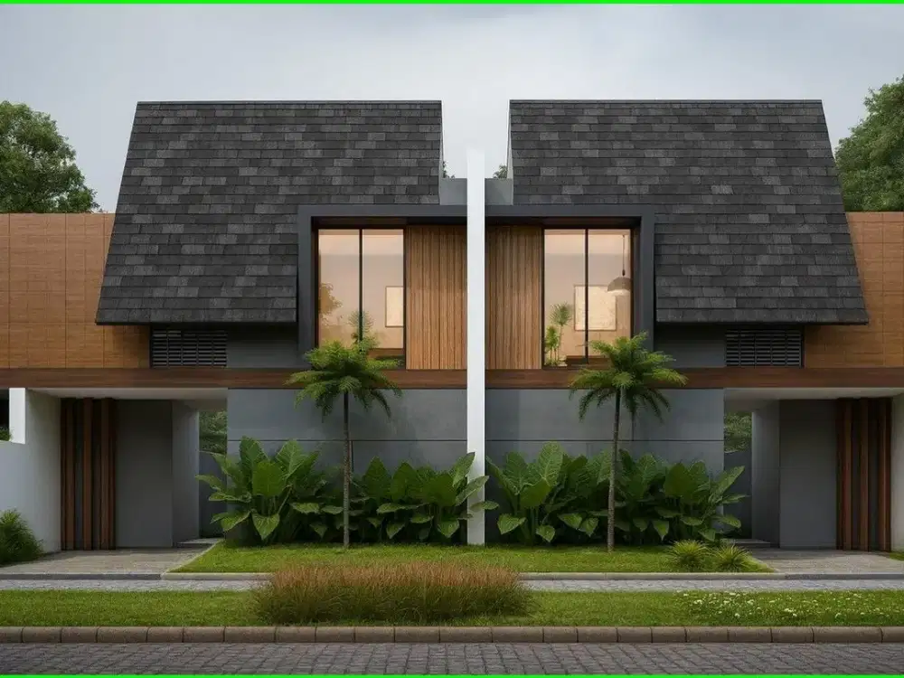 Dekat Kampus UGM Homestay Dijual Jogja di Jl. Plumbon-Ngalangan