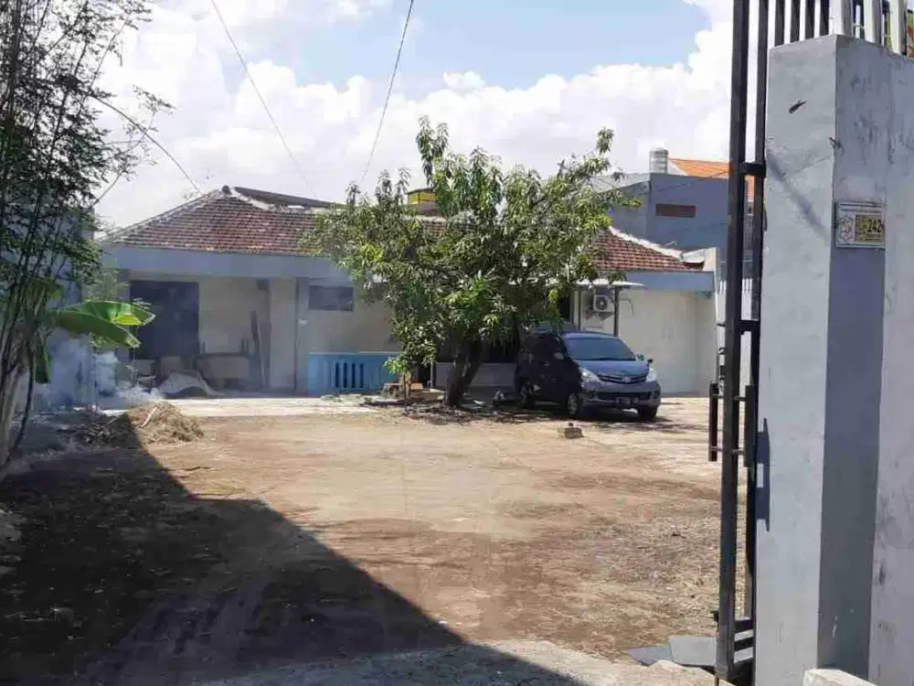 Rumah surabaya timur