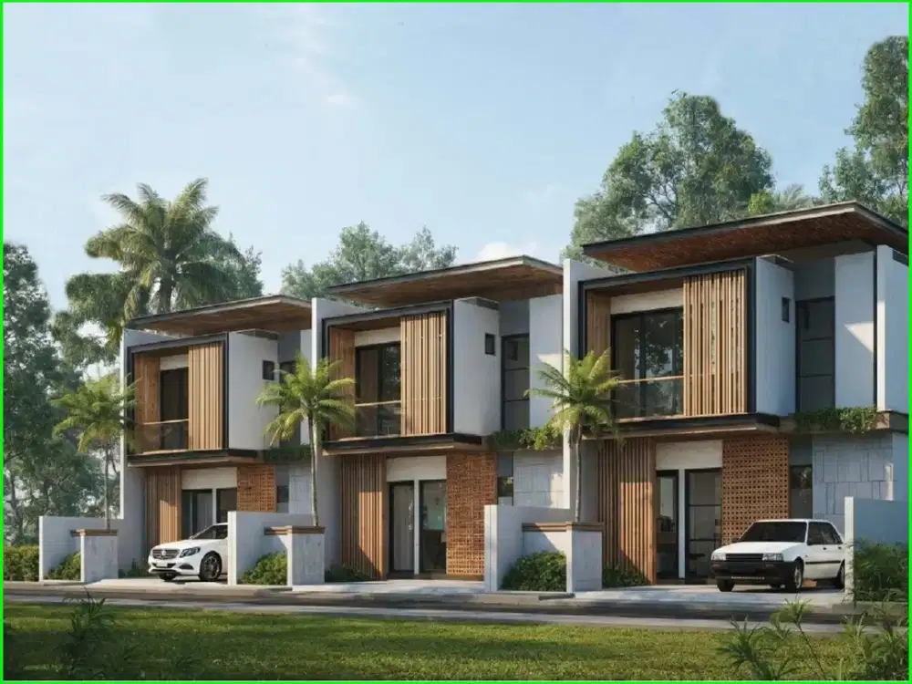 Rumah Jogja Dijual di Condongcatur Dekat Kampus UII