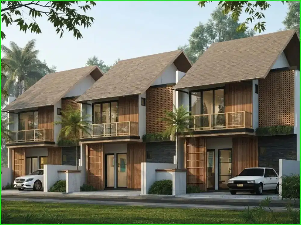 Dekat Kampus UII Rumah Jogja Dijual di Condongcatur