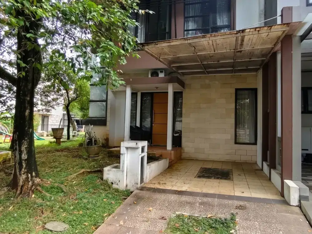 Rumah Siap Huni favorit di Discovery Bintaro Jaya Sektor 9 GB-18336