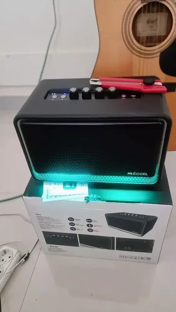 Eggel home 3 speaker