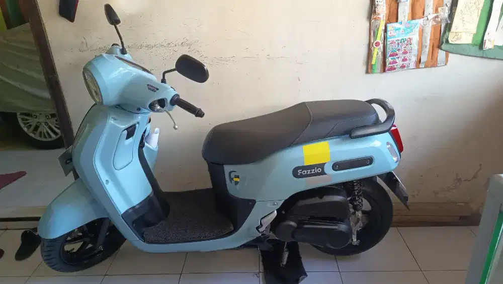 Fazzio 2024 cantik istimewa