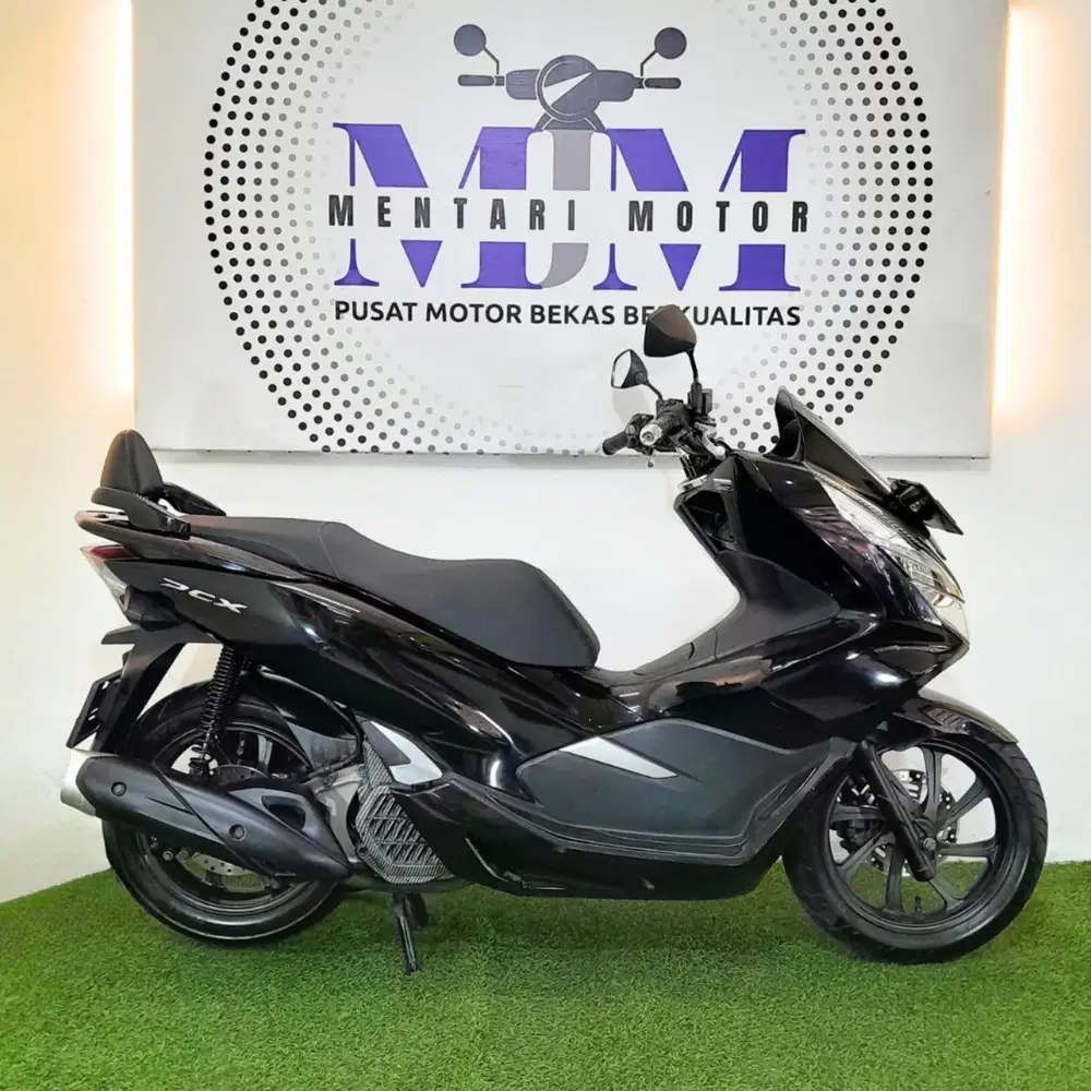 PCX 150 ABS 2019 BISA KREDIT GAS SYARAT KTP KK MENTARI JOJO MOTOR