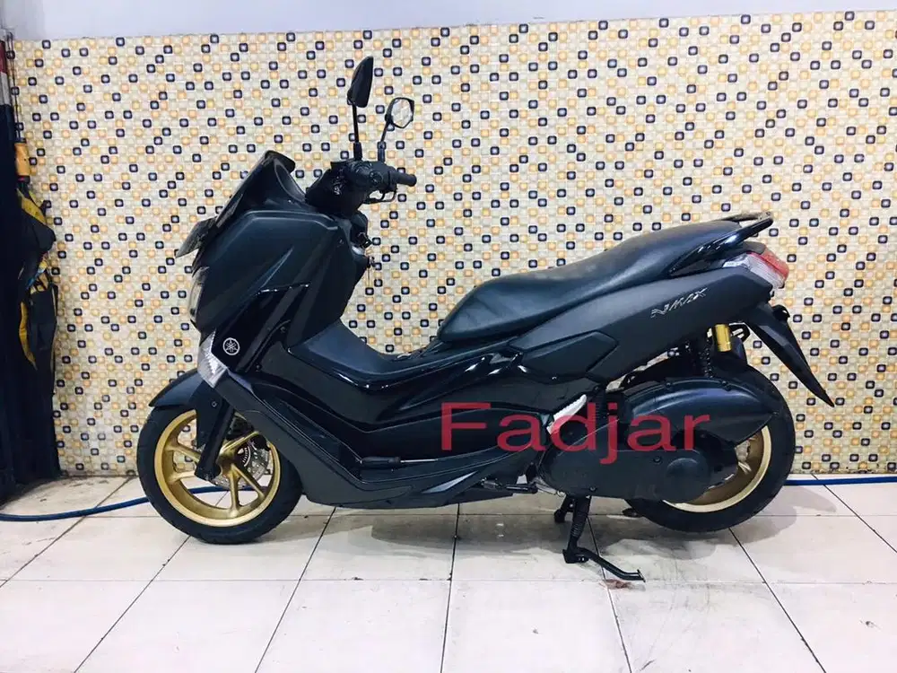yamaha nmax 2019 Dp 500 Rb