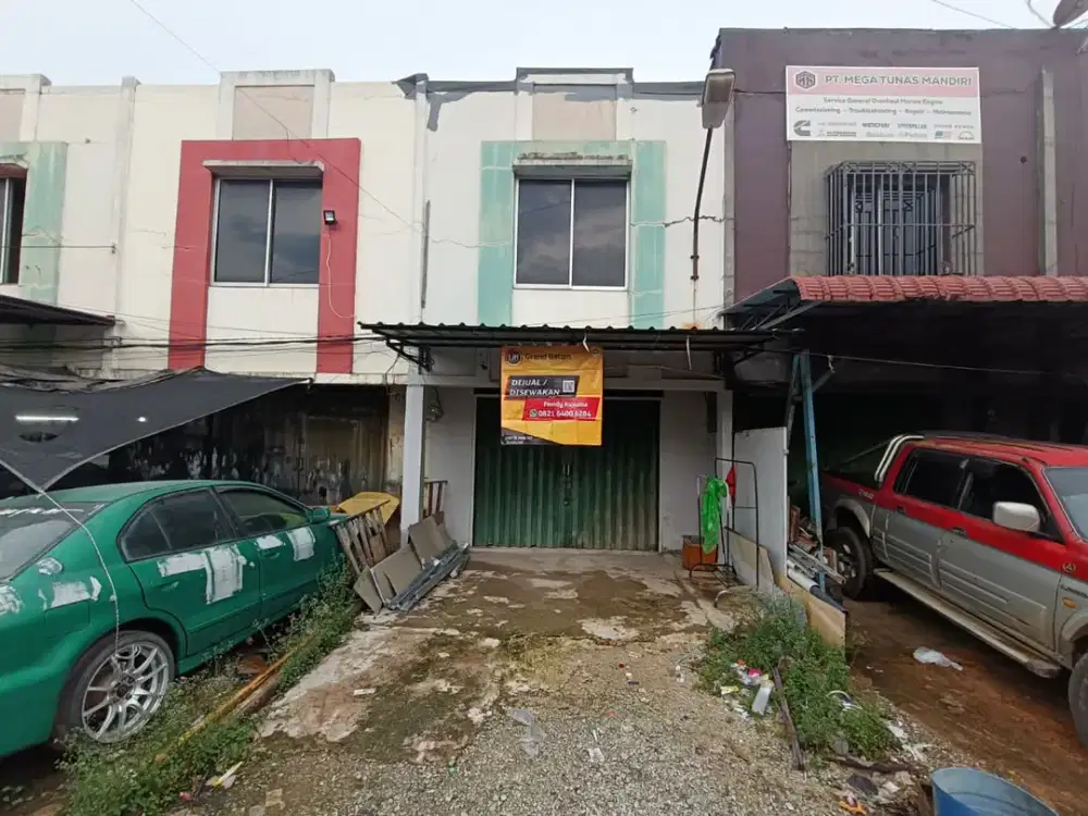 Dijual Ruko Tembesi Point, Tembesi