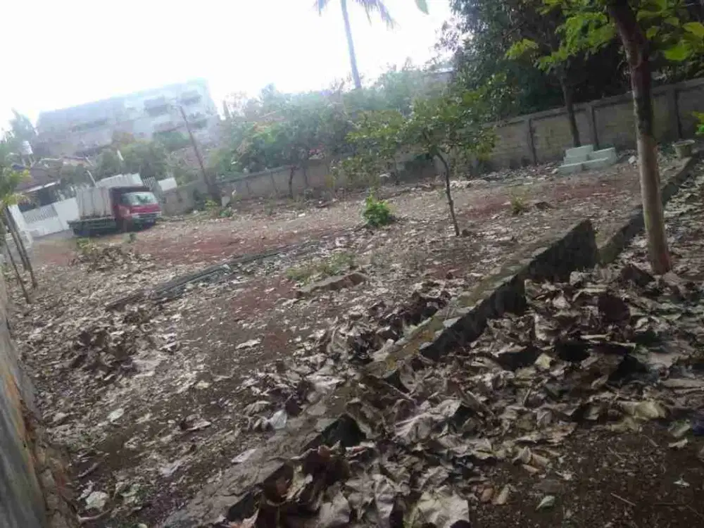 Dijual Kavling Siap Bangun di Jalan Kesehatan Bintaro