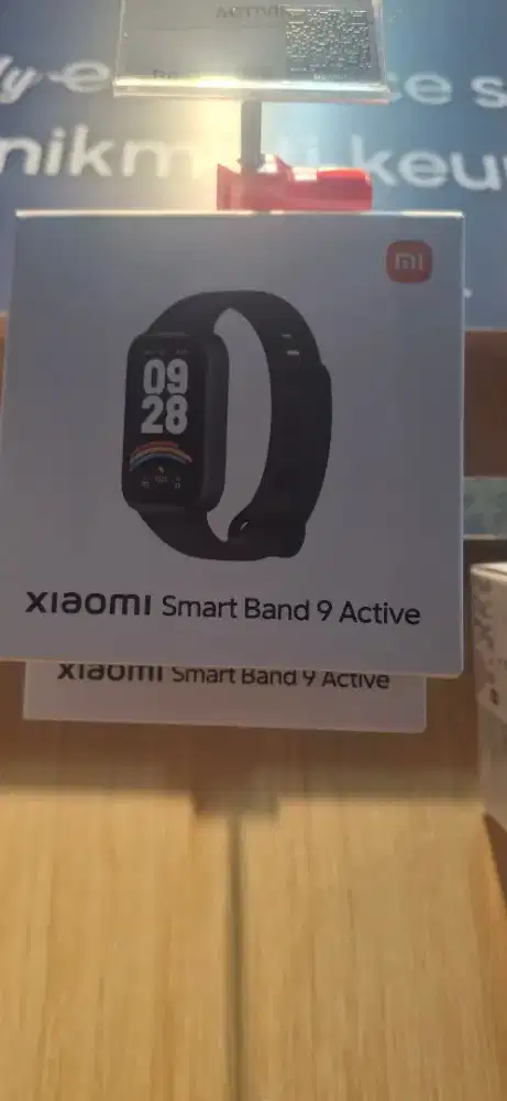Xiaomi smart band 9 active