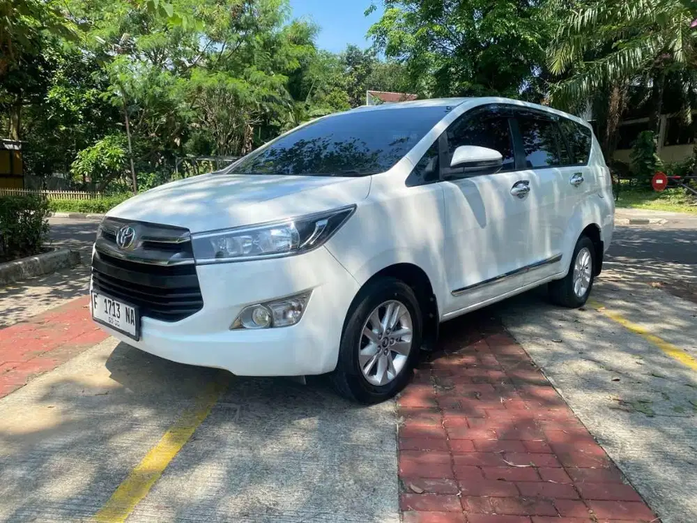 innova G matic diesel 2019 murah