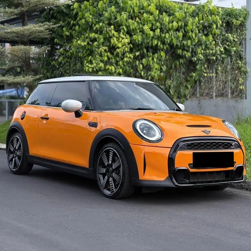 (CASH) Mini Cooper S Turbo 3-Doors LCI Facelift F56 2023