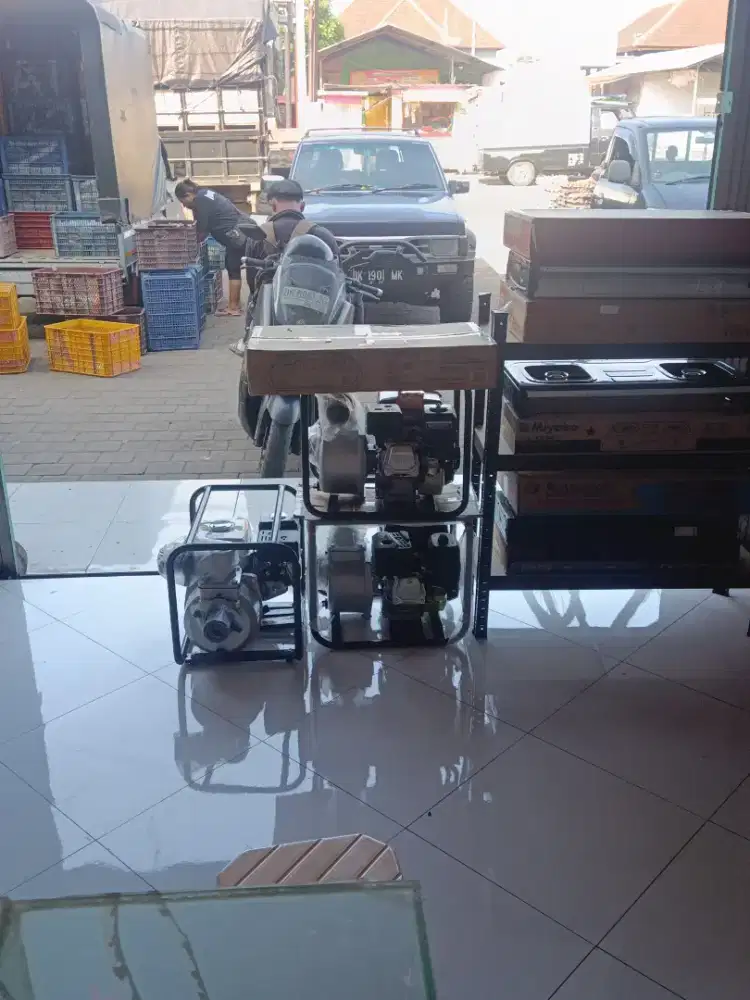 Mesin dan alat pertanian