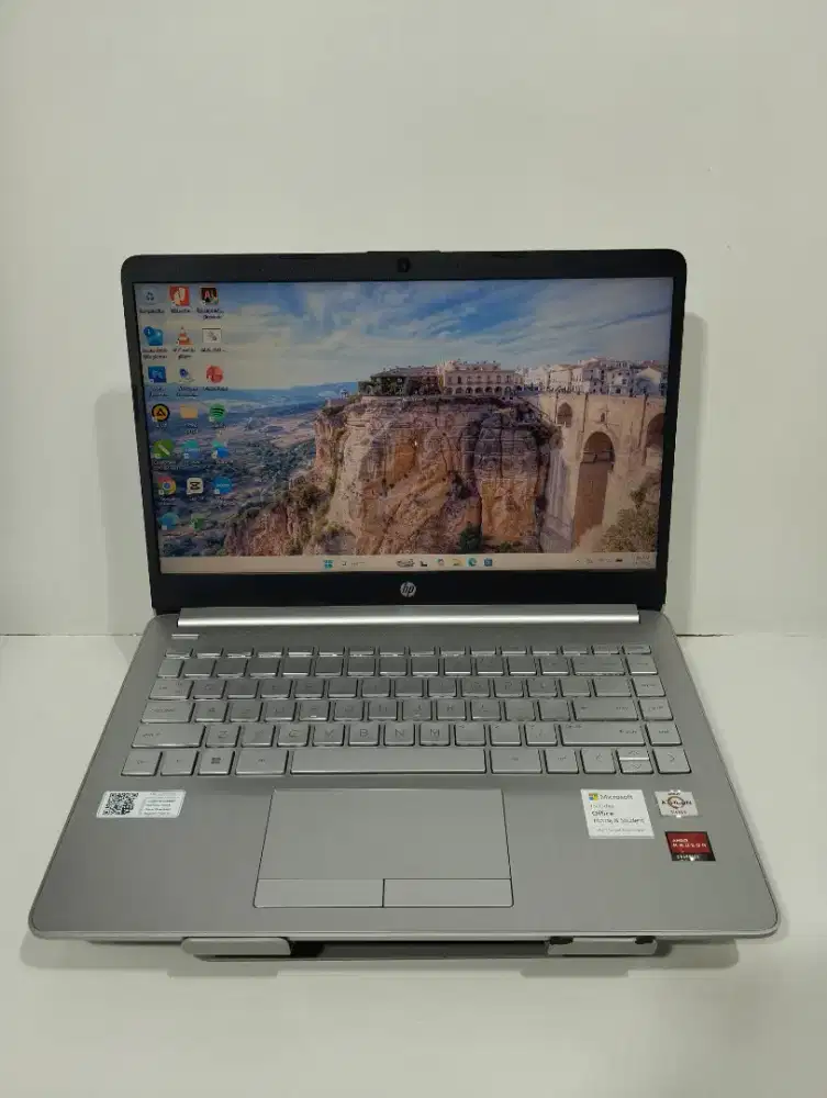 LAPTOP HP PAVILION 14S-DK1524AU