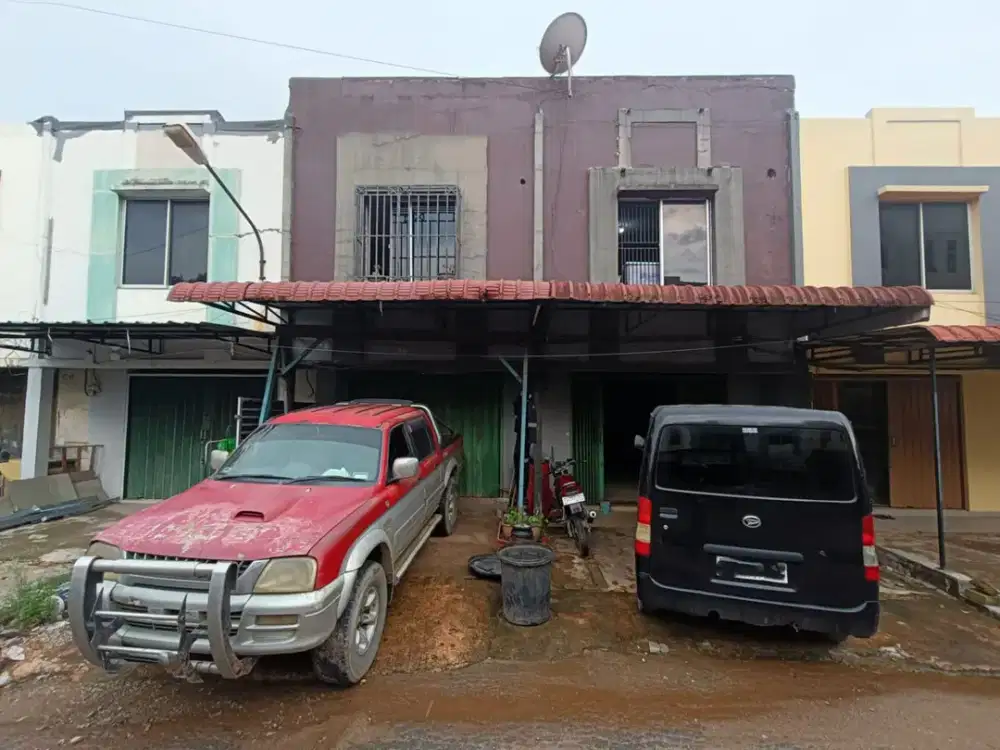 Dijual Ruko Gandeng Tembesi Point, Tembesi